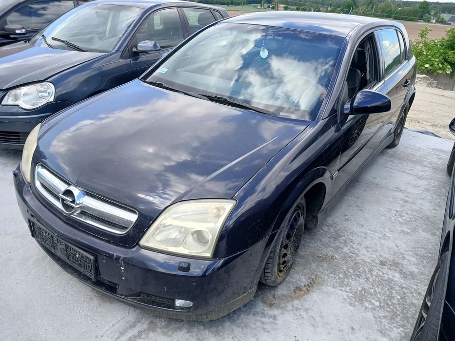 OPEL VECTRA C SIGNUM 1.9 CDTI LAK.  Z21A CAŁY NA CZĘŚCI CZEŚCI
