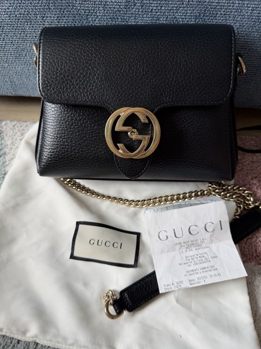 Сумка gucci оригінал з чеком