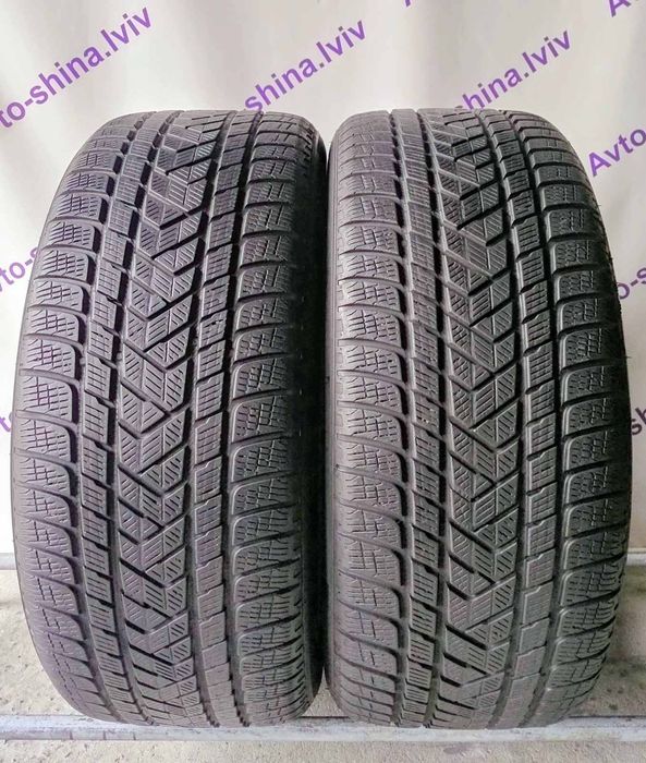 Шини зимові R20 285/45 Pirelli Scorpion Winter