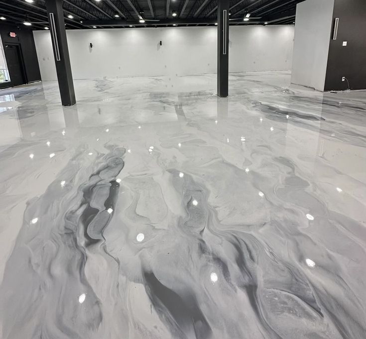 Aplicação de Piso Resina Epoxi/Epoxy (VER DESCRIÇAO)