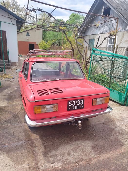 Продам  ЗАЗ 968М