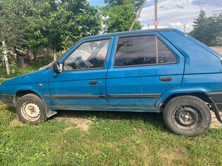 Skoda favourite 1992