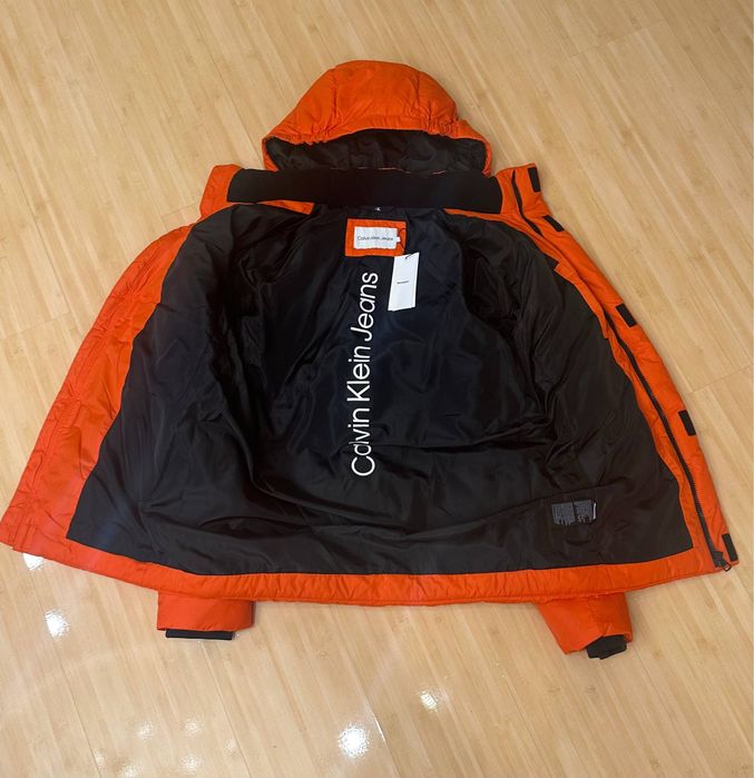Куртка Calvin Klein Jeans чоловіча нова з бірками розмір 170