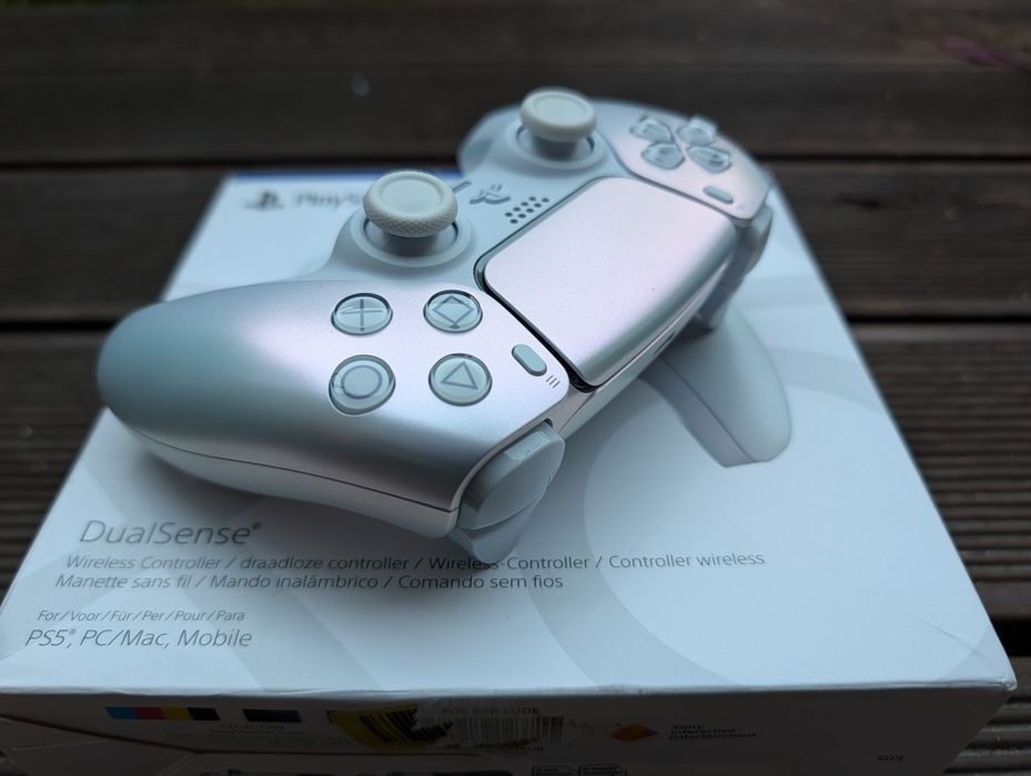 Kontroler Sony DualSense chroma pearl