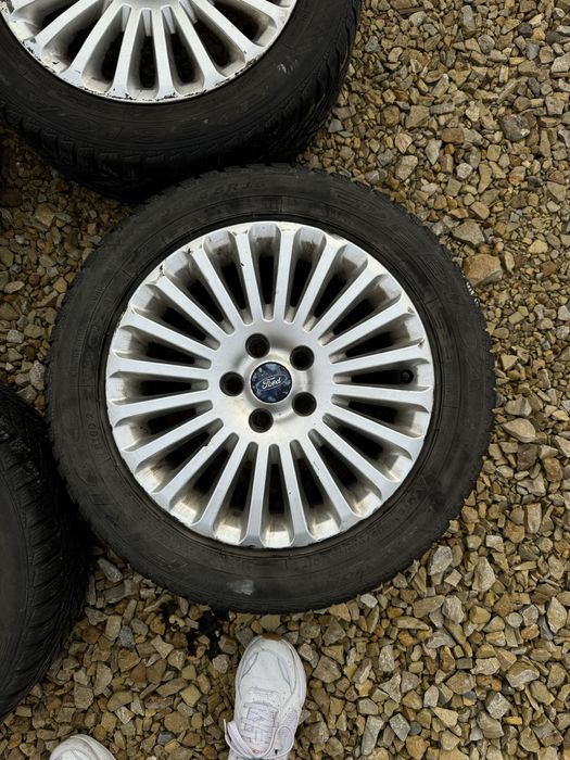 Kola 16” 5x108 oryginal Ford Mondeo mk4. Focus. C-max