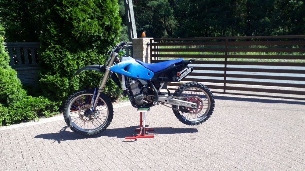 Na Części Husqvarna tc450
