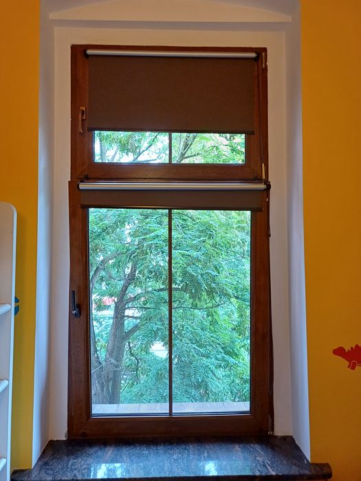 Okna plastikowe z demontażu