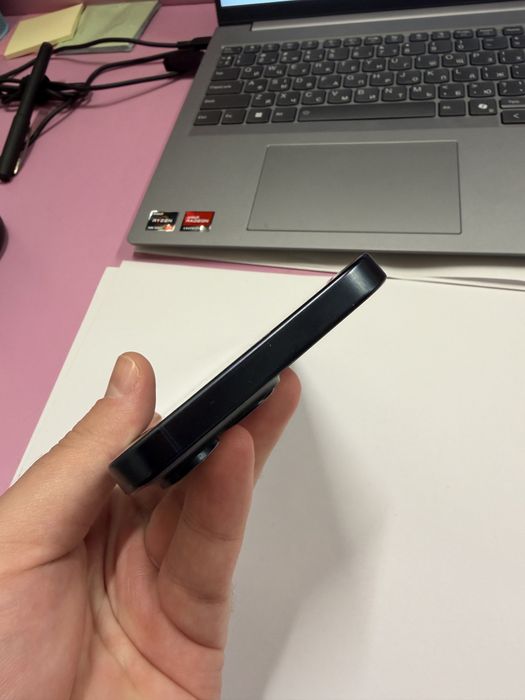 Iphone 15 Pro Max 256GB Titanium Blue