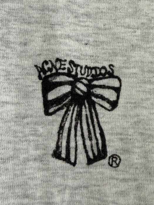 Acne Studios футболка