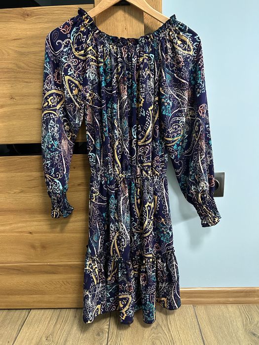 Sukienka letnia r 38