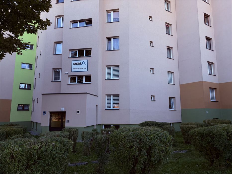 Mieszkanie 2-pokojowe w super lokalizacji