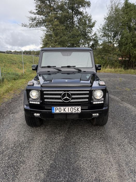 Mercedes-Benz Klasa G