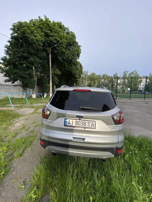 Ford Escape 2.0 Titaniun 2016(2017)