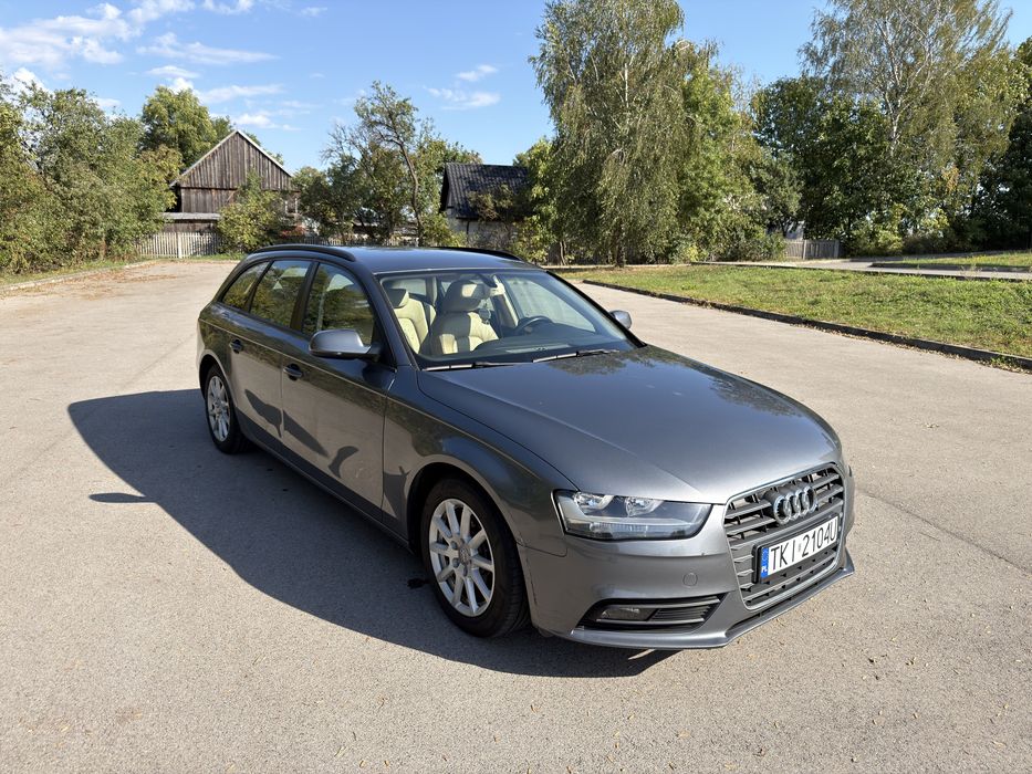 Audi A4 Avant