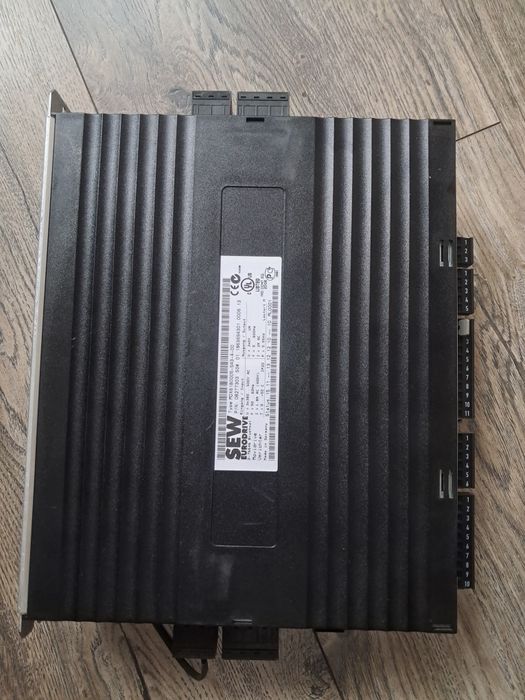Falownik sew eurodrive 0.55kw typ mdx61b0005-5a3-00