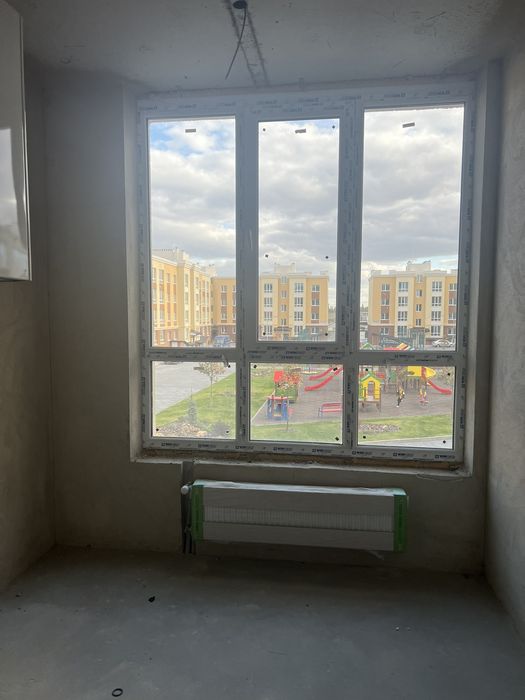 1 Кім.квартира вікна у двір Львівський Затишок Є оселя Є відновлення