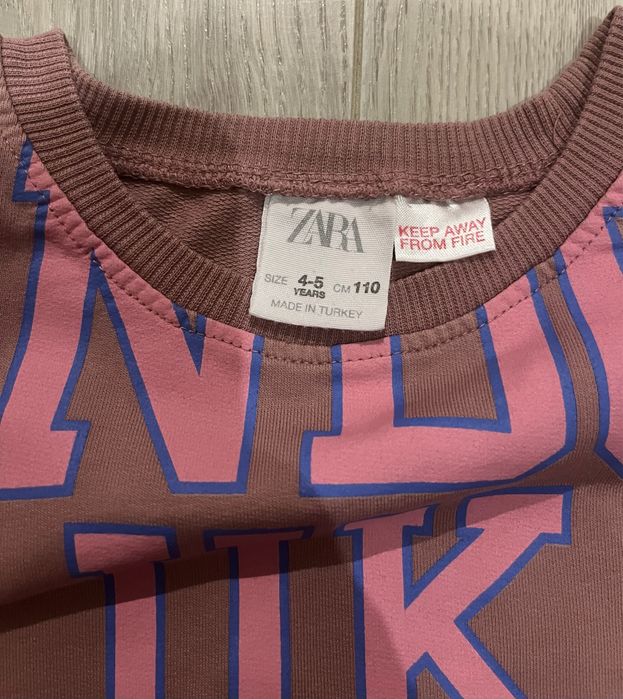 Camisola menina Zara