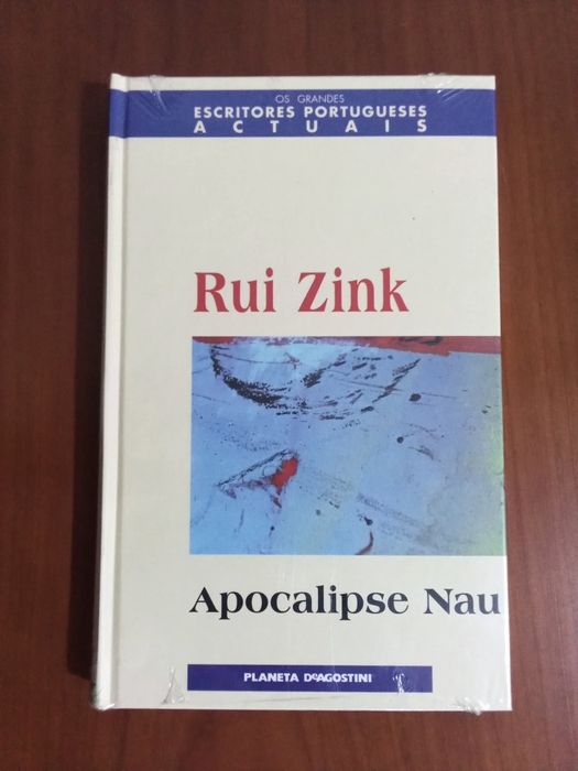 Apocalipse Nau - Rui Zink