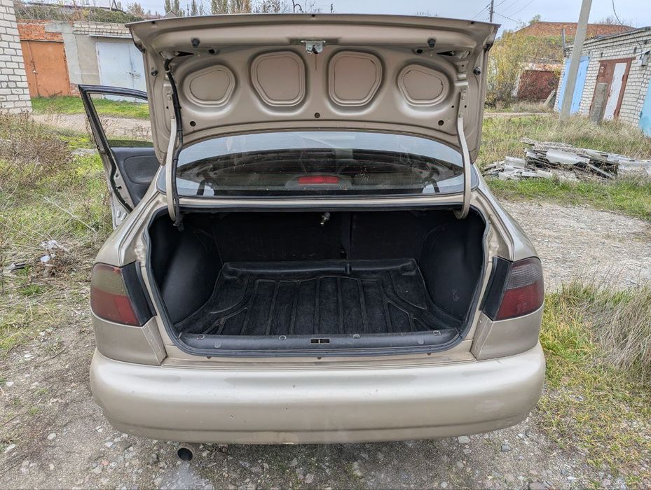 Daewoo Lanos 1.6 (газ/бензин), 2007 р.в.(Поляк)