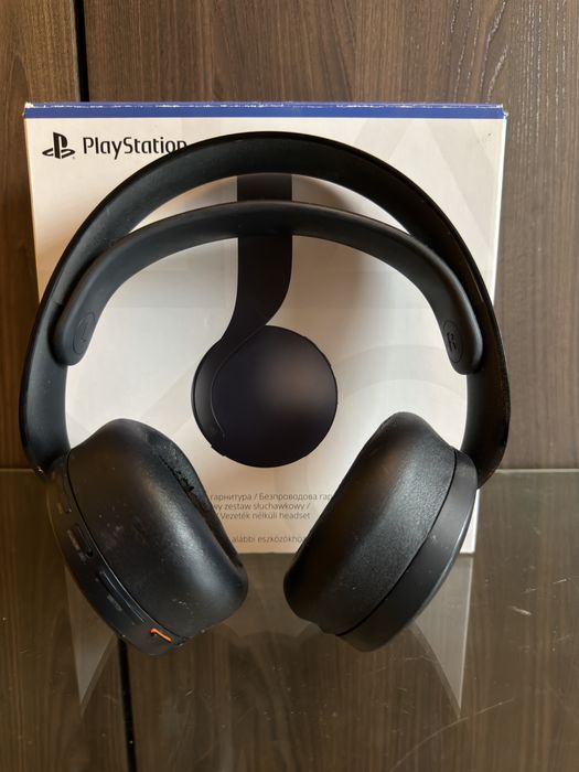 Słuchawki Sony PULSE 3D Wireless Headset PS5
