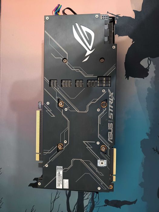 Karta graficzna RTX 2070 Super Asus ROG STRIX 8GB