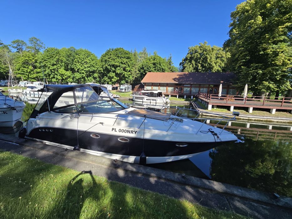 Chaparral signature 350 po kapitalnym remoncie