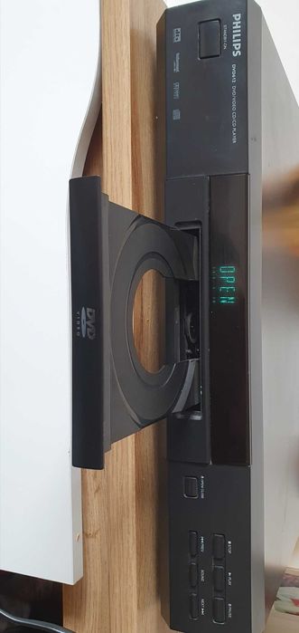 Sprzedam 2 odtwarzacze DVD PHILIPS