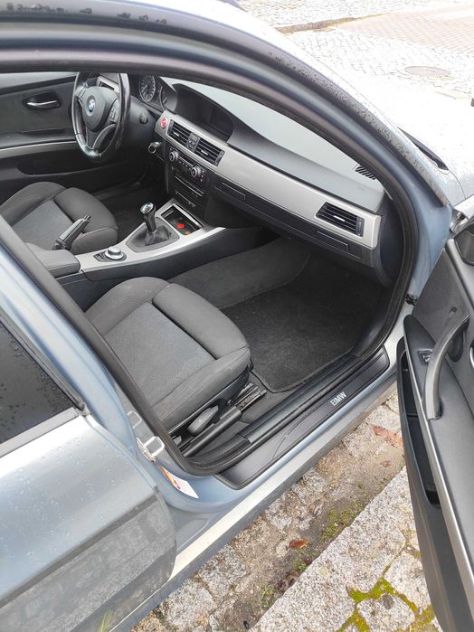 BMW e91 320D touring