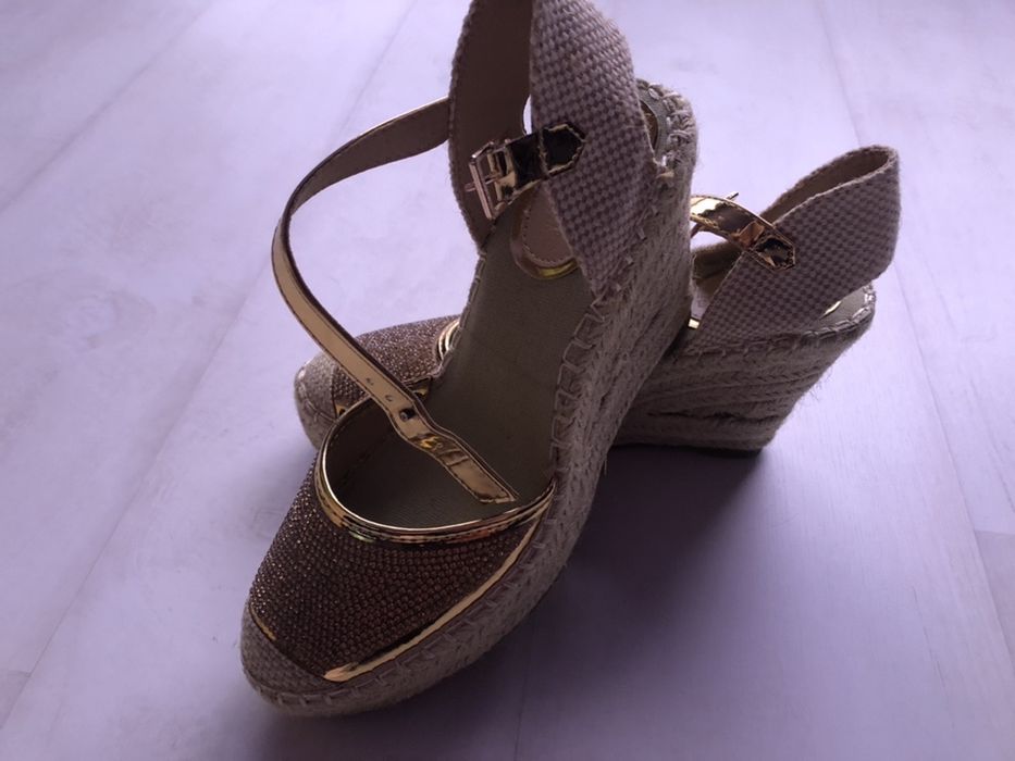 Espadryle buty Prima Donna 38