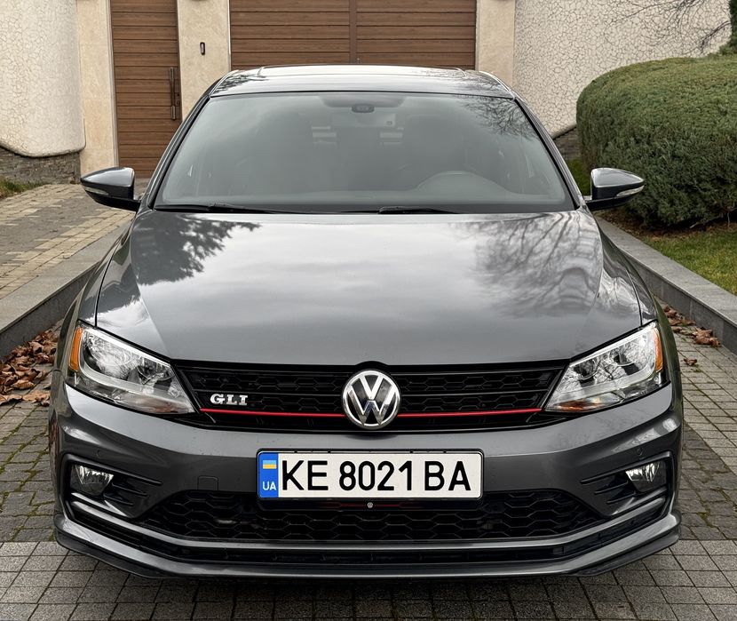 Продам volkswagen jetta gli