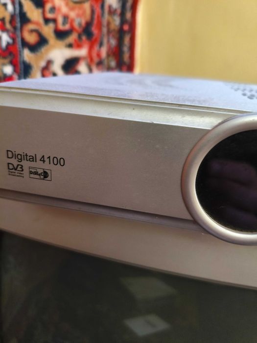 Тюнер digital 4100