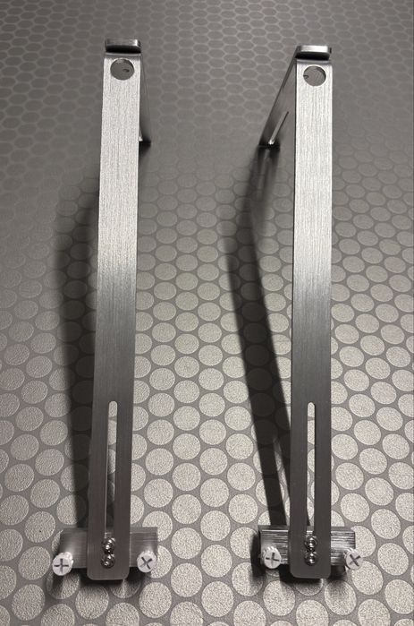 Suporte para iluminação de aquário