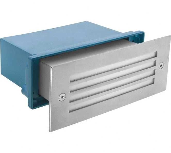 Aplique de Encastrar Avatar Retangular (Exterior IP54)