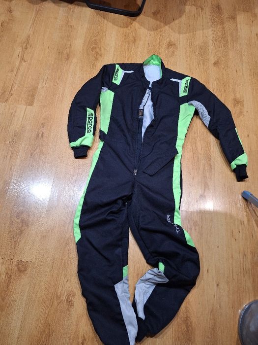 Kombinezon kartingowy sparco  rozm M