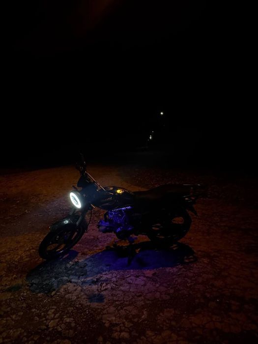 Продам мотоцикл Mustang 125