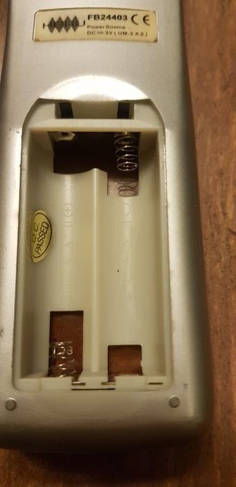 Pilot Heru FB24403 Manta KM-138-B