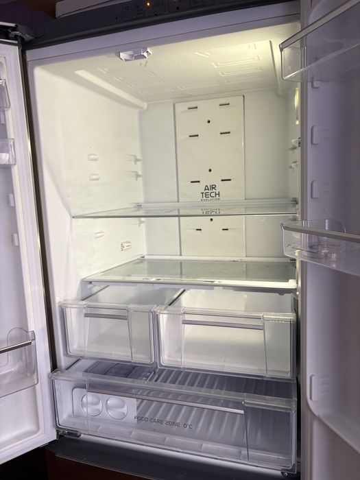 Lodowka hotpoint-ariston e4d