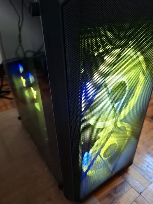 PC Gamming I5-14600K 32GB 5TB na Garantia