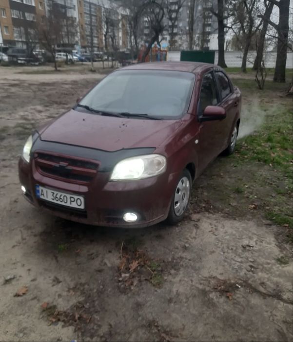 Chevrolet Aveo 2008