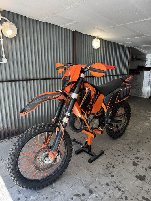 Sprzedam Ktm sx 125 2t
