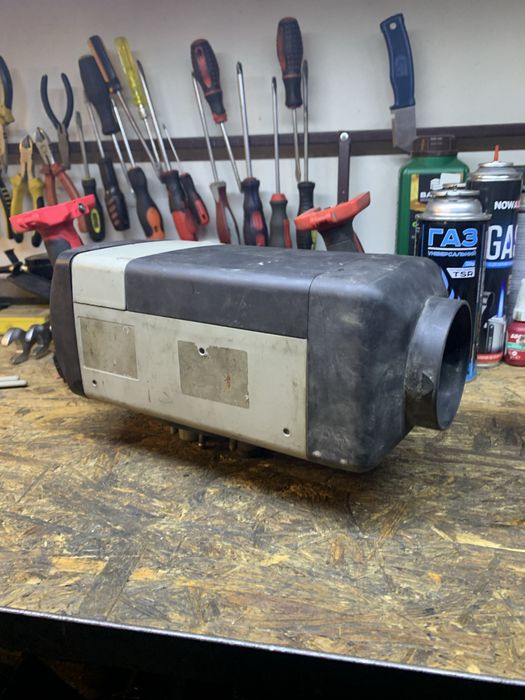 Webasto Air Top 2000 EVO