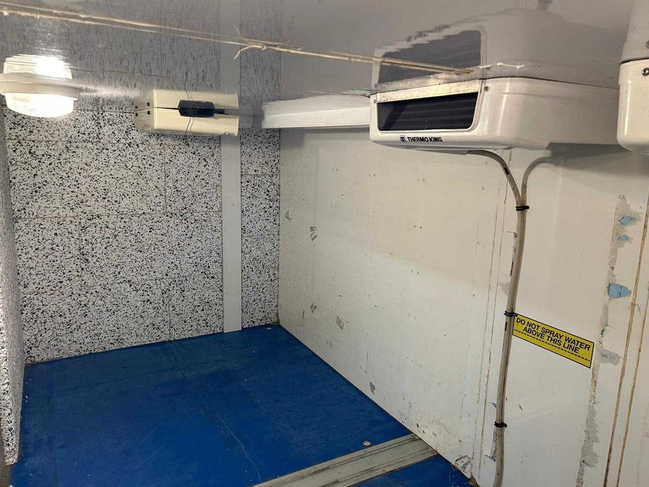 Kontener chłodnia Thermo King V200 MAX - 100% sprawne