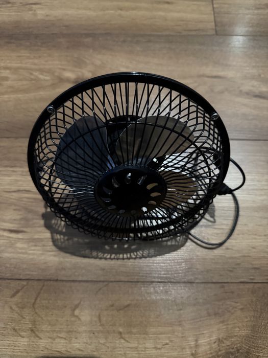 Wiatrak wentylator USB