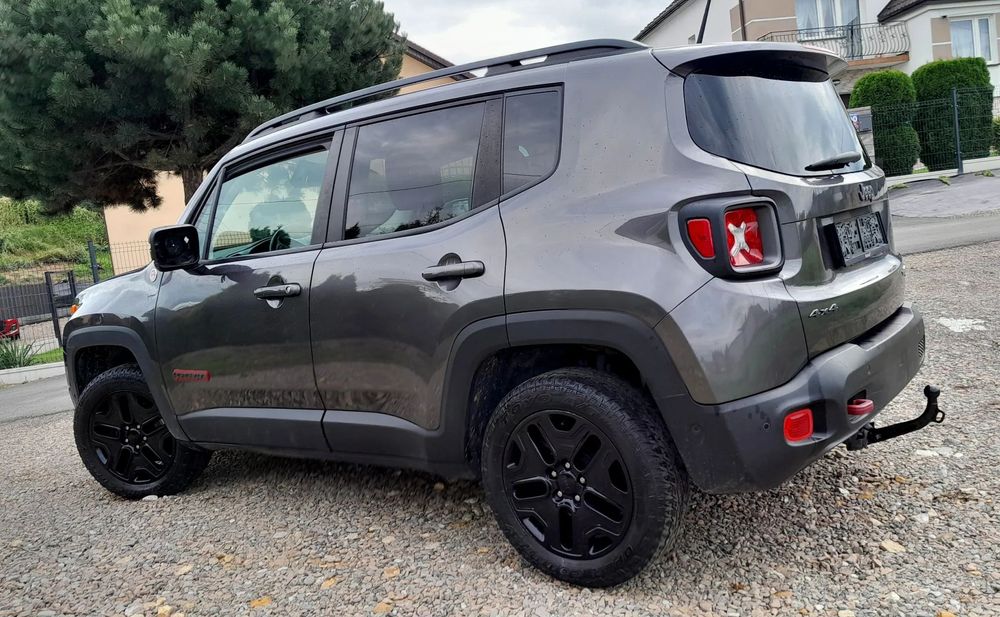 Jeep Renegade 4x4 .Automat. europa