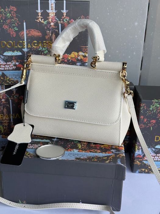 Сумки Dolce Gabanna натуральна шкіра