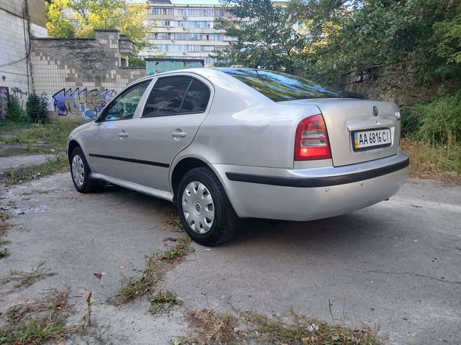Skoda Octavia Tour