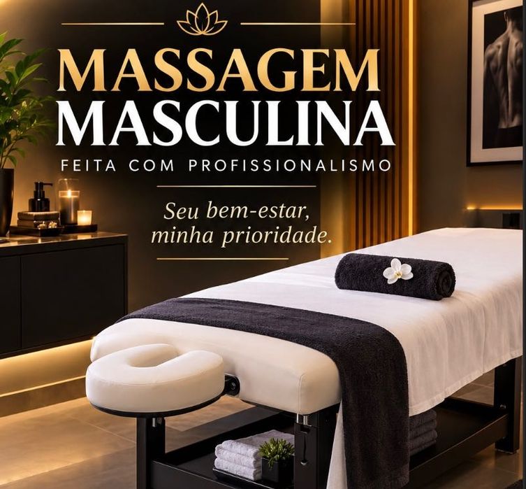 Massagem para Homens