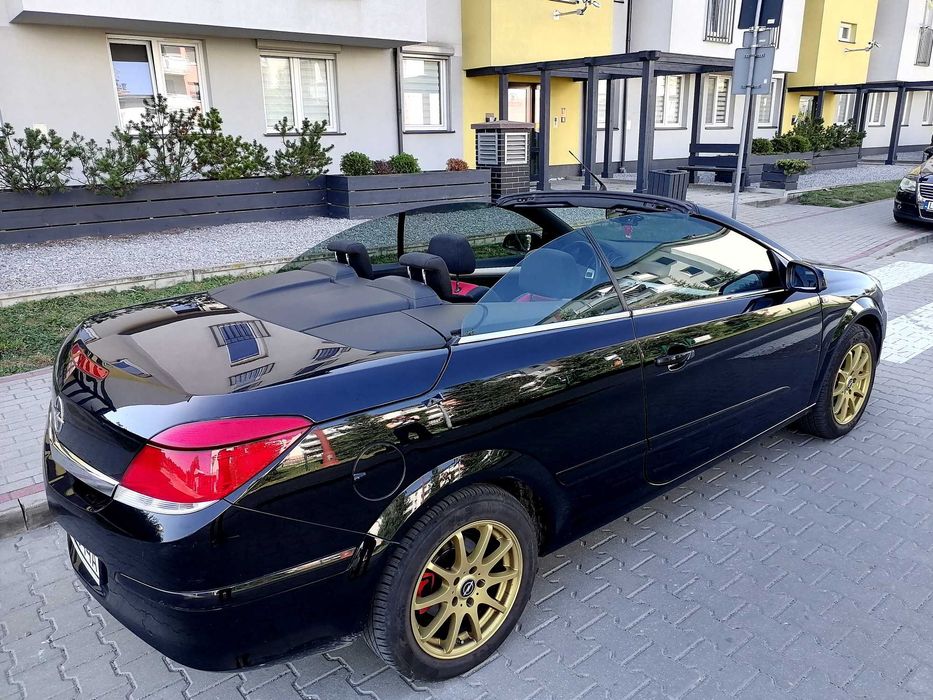 Opel Astra H Twin Top