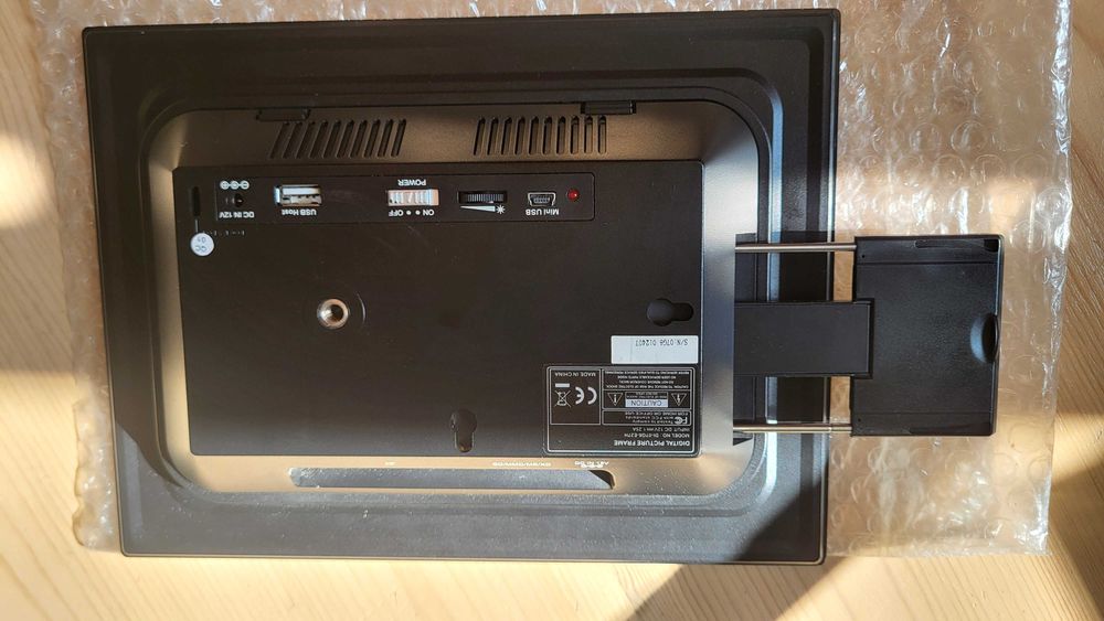 Elektroniczna ramka na zdjecia 7" lcd