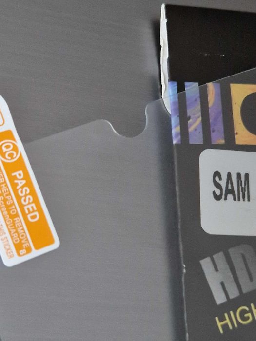 Hartowane szkło HARD 2.5D do SAMSUNG GALAXY A32 4G